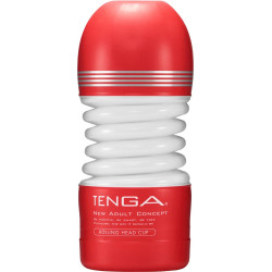 Tenga Masturbateur Tenga Rolling Head Cup